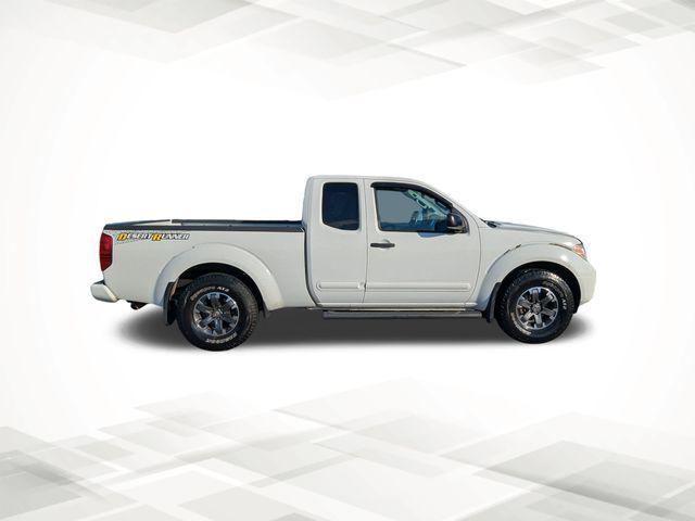 2016 Nissan Frontier Desert Runner