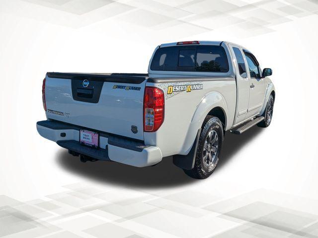 2016 Nissan Frontier Desert Runner