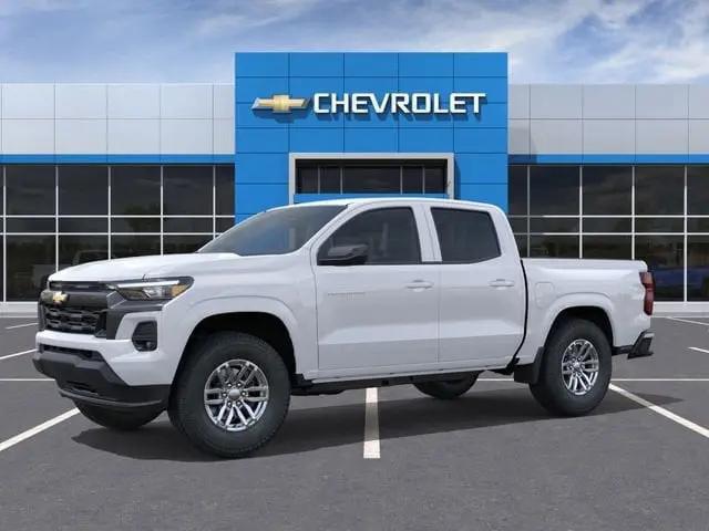 2026 Chevrolet Colorado LT, RWD