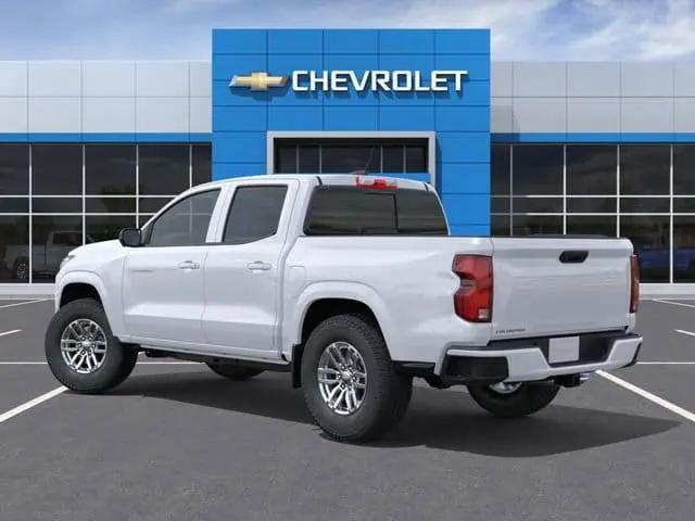 2026 Chevrolet Colorado LT, RWD