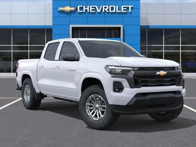 2026 Chevrolet Colorado LT, RWD
