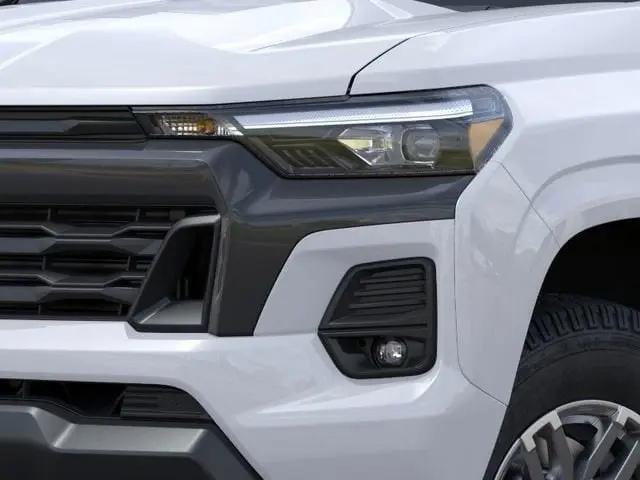 2026 Chevrolet Colorado LT, RWD