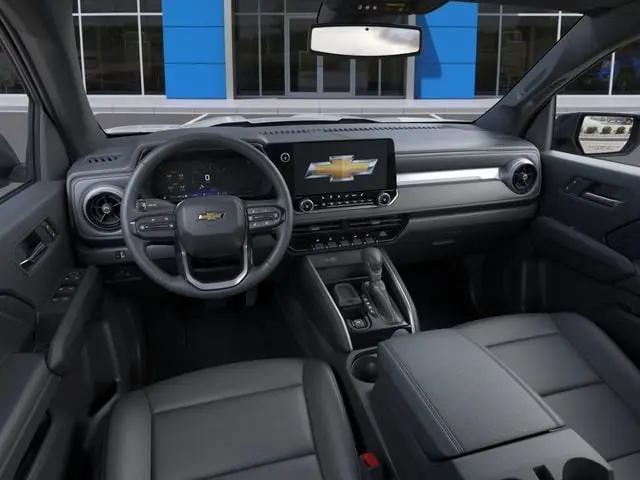 2026 Chevrolet Colorado LT, RWD
