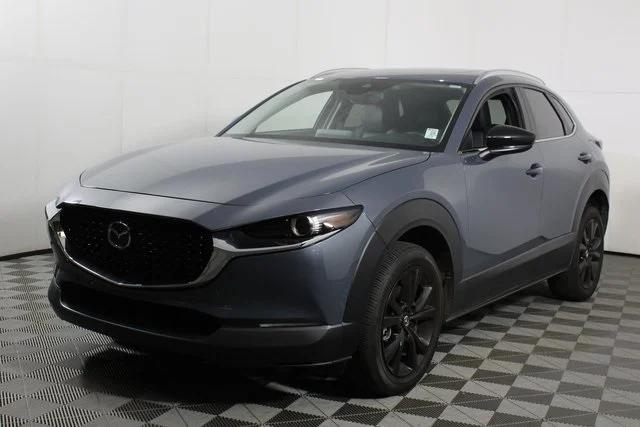 2022 Mazda CX-30 2.5 Turbo