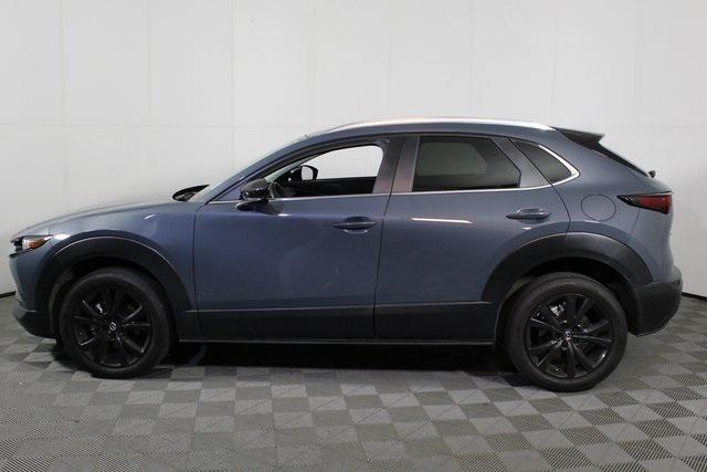 2022 Mazda CX-30 2.5 Turbo