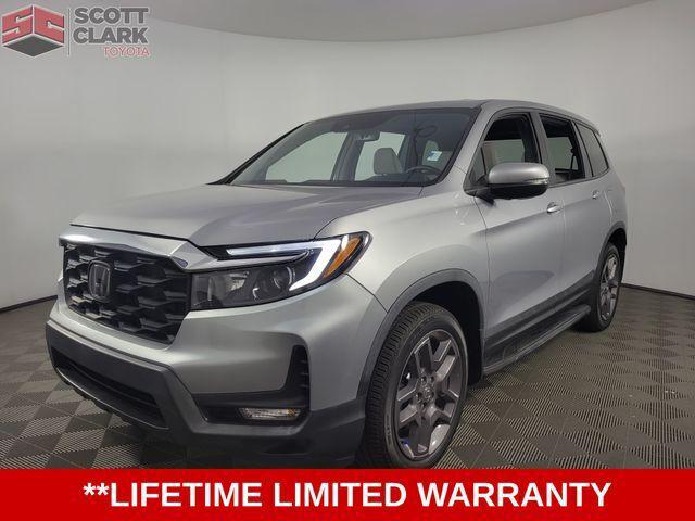 2022 Honda Passport AWD EX-L