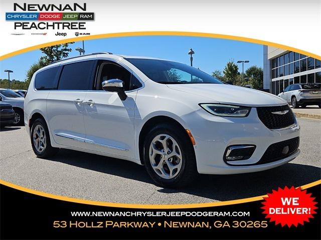 2023 Chrysler Pacifica Limited AWD