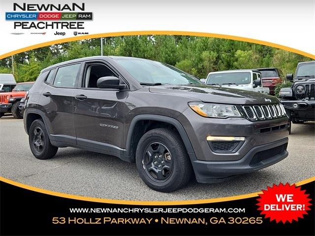 2018 Jeep Compass Sport FWD