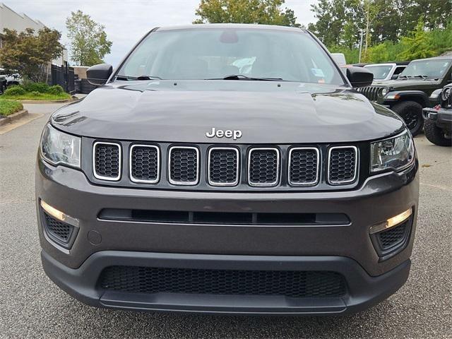 2018 Jeep Compass Sport FWD