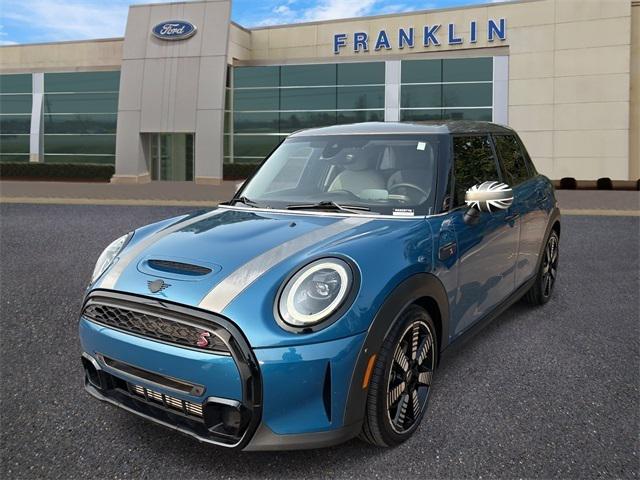 2022 Mini Hardtop Cooper S