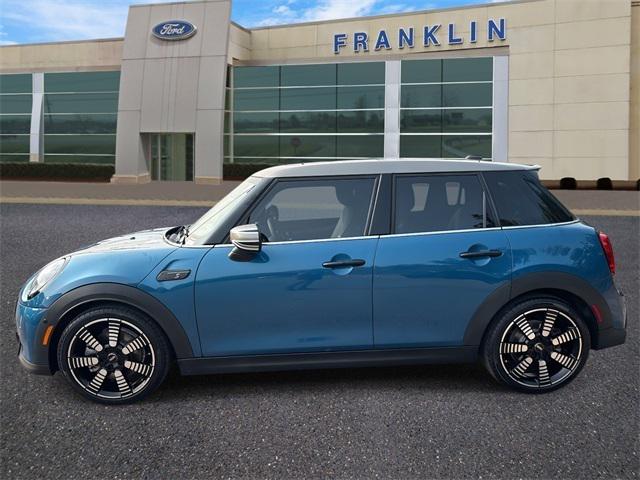 2022 Mini Hardtop Cooper S