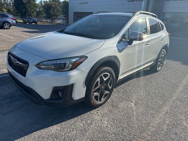 2019 Subaru Crosstrek 2.0i Limited