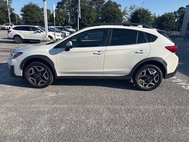 2019 Subaru Crosstrek 2.0i Limited