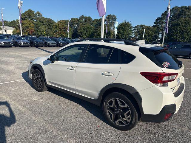 2019 Subaru Crosstrek 2.0i Limited