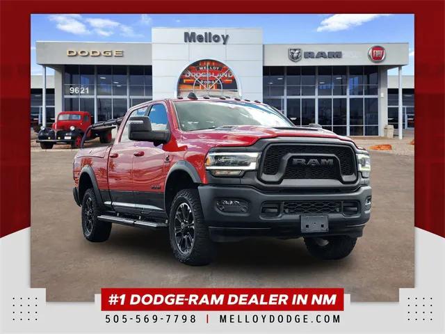 2023 RAM 2500 Power Wagon Rebel Crew Cab 4x4 64 Box