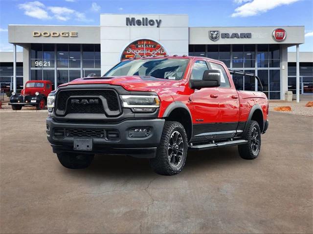 2023 RAM 2500 Power Wagon Rebel Crew Cab 4x4 64 Box