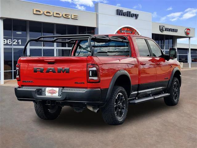 2023 RAM 2500 Power Wagon Rebel Crew Cab 4x4 64 Box