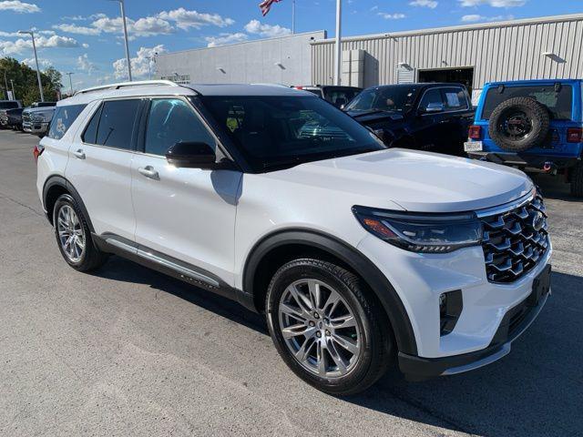 2025 Ford Explorer Platinum for sale in Crossville, TN