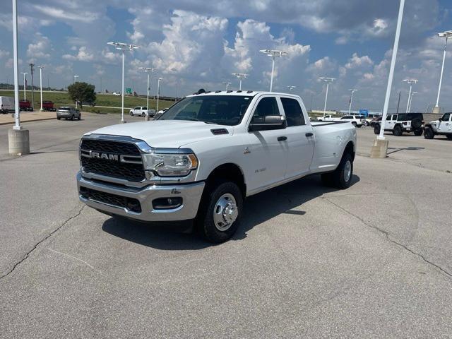 2021 RAM 3500 Tradesman Crew Cab 4x4 8 Box