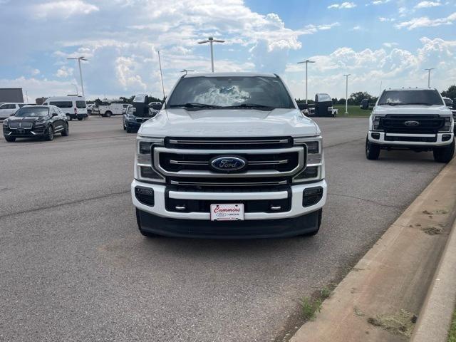 2022 Ford F-250 Platinum 2022 Ford F-250 Platinum