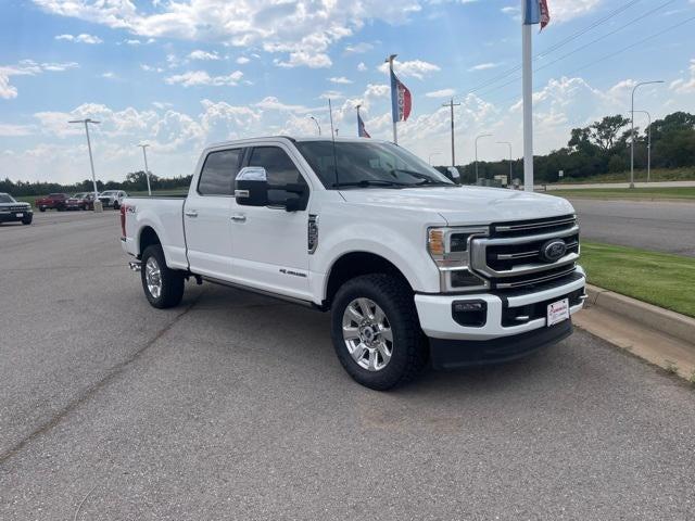 2022 Ford F-250 Platinum 2022 Ford F-250 Platinum