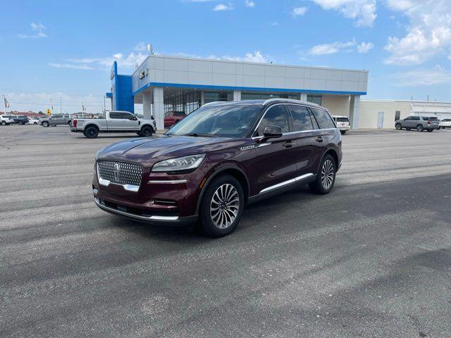 2022 Lincoln Aviator Reserve for sale in Weatherford, OK