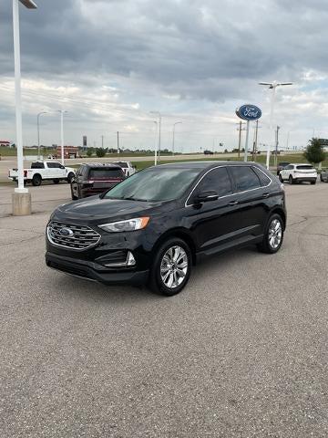 2024 Ford Edge Titanium 2024 Ford Edge Titanium