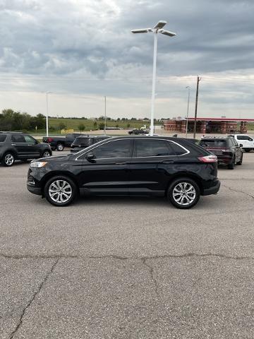 2024 Ford Edge Titanium 2024 Ford Edge Titanium