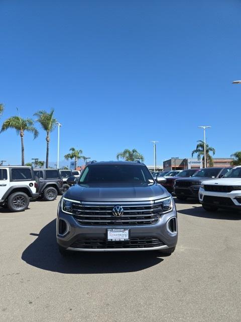 2024 Volkswagen Atlas 2.0T SE 2024 Volkswagen Atlas 2.0T SE