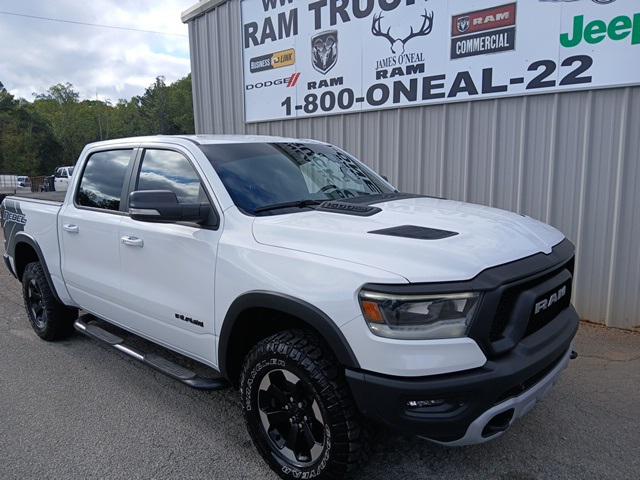 2022 RAM 1500 Rebel Crew Cab 4x4 57 Box