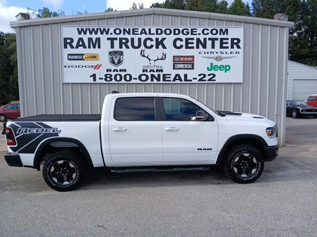 2022 RAM 1500 Rebel Crew Cab 4x4 57 Box