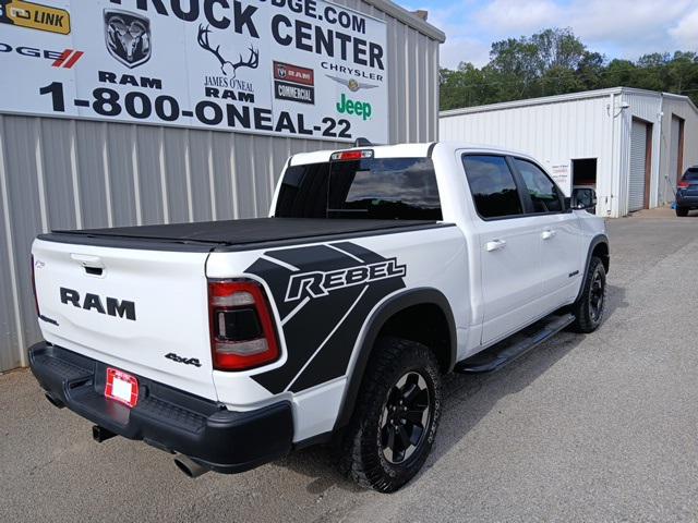 2022 RAM 1500 Rebel Crew Cab 4x4 57 Box