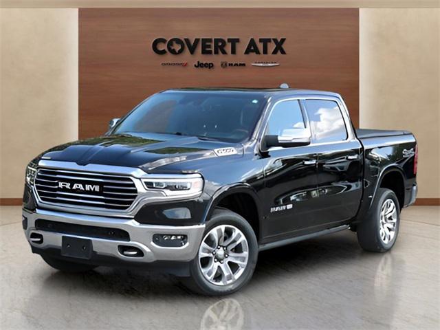 2022 RAM 1500 Limited Longhorn Crew Cab 4x4 57 Box 2022 RAM 1500 Limited Longhorn Crew Cab 4x4 57 Box