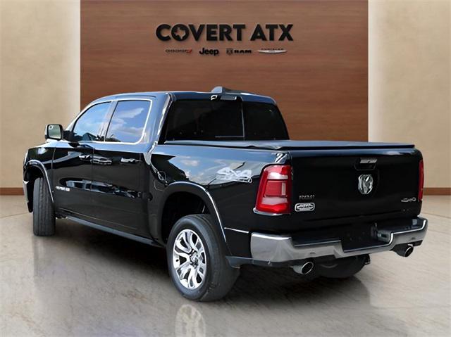 2022 RAM 1500 Limited Longhorn Crew Cab 4x4 57 Box 2022 RAM 1500 Limited Longhorn Crew Cab 4x4 57 Box