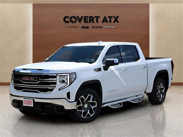 2024 GMC Sierra 1500 2WD Crew Cab Short Box SLT