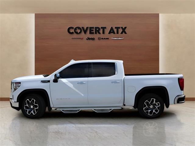 2024 GMC Sierra 1500 2WD Crew Cab Short Box SLT