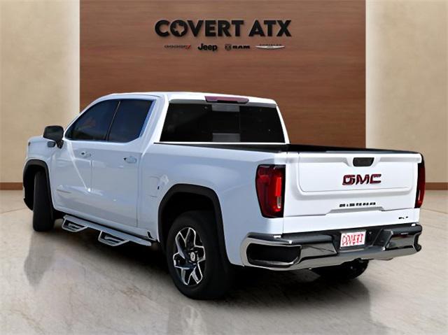 2024 GMC Sierra 1500 2WD Crew Cab Short Box SLT