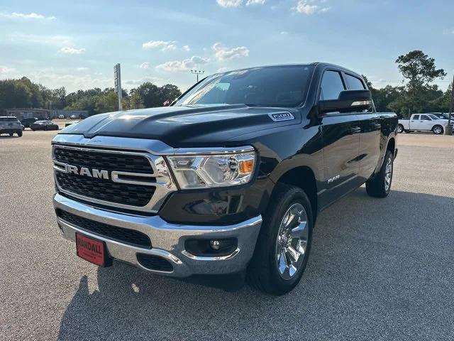 2022 RAM 1500 Lone Star Crew Cab 4x4 57 Box 2022 RAM 1500 Lone Star Crew Cab 4x4 57 Box