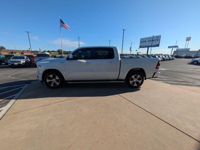 2019 RAM 1500 Laramie Crew Cab 4x4 57 Box 2019 RAM 1500 Laramie Crew Cab 4x4 57 Box