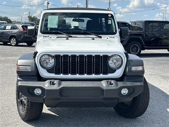 2024 Jeep Wrangler 4-Door Sport 4x4