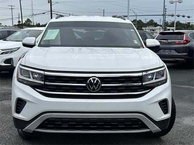 2021 Volkswagen Atlas 2.0T S