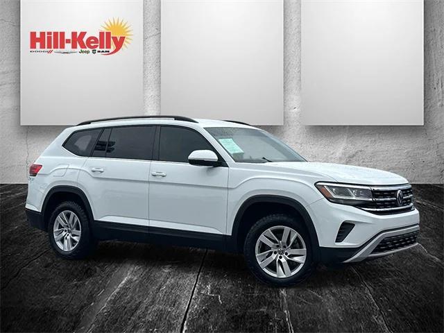 2021 Volkswagen Atlas 2.0T S