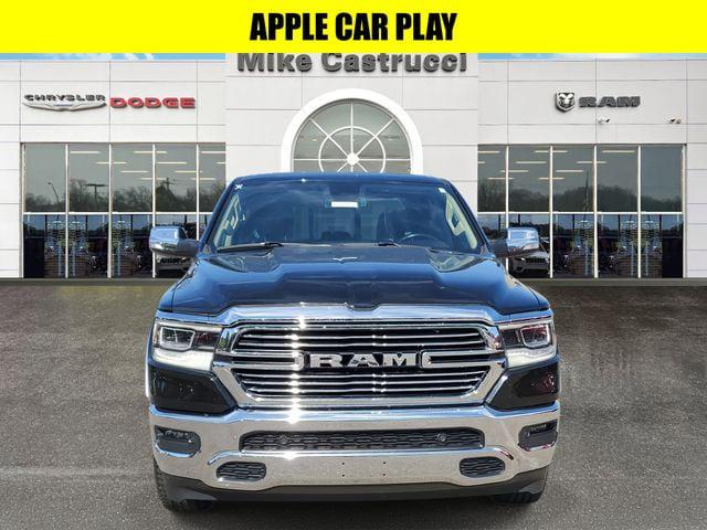 2020 RAM 1500 Laramie Crew Cab 4x4 57 Box