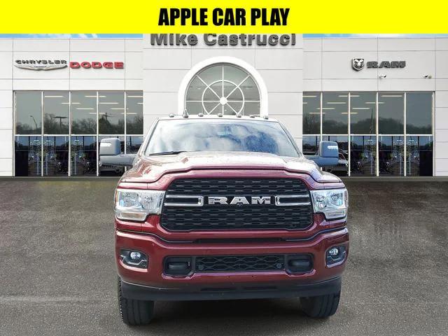 2023 RAM 3500 Big Horn Crew Cab 4x4 8 Box 2023 RAM 3500 Big Horn Crew Cab 4x4 8 Box