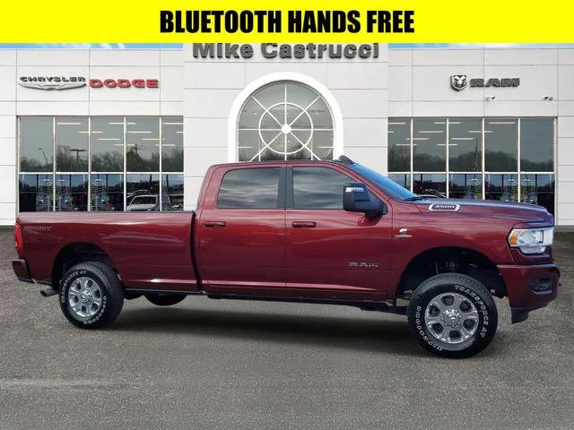 2023 RAM 3500 Big Horn Crew Cab 4x4 8 Box 2023 RAM 3500 Big Horn Crew Cab 4x4 8 Box
