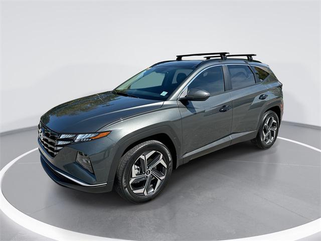 2024 Hyundai Tucson Hybrid SEL Convenience