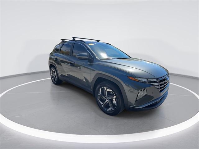 2024 Hyundai Tucson Hybrid SEL Convenience