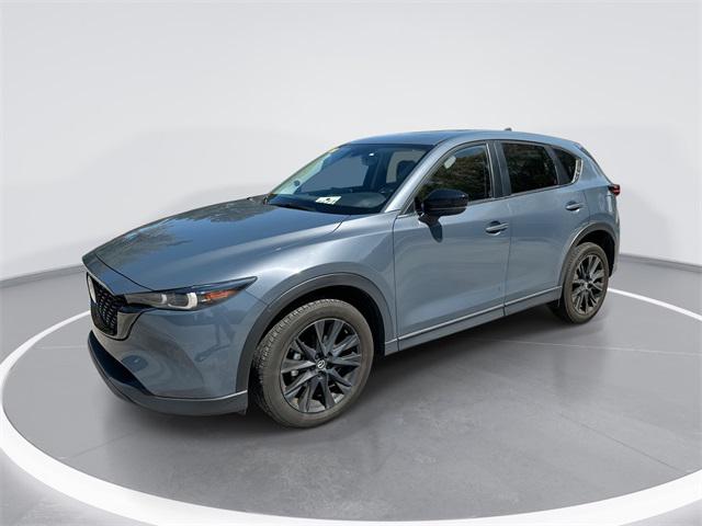 2023 Mazda CX-5 2.5 S Carbon Edition