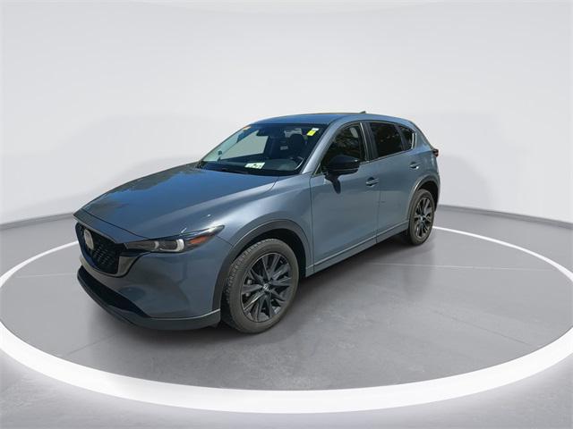 2023 Mazda CX-5 2.5 S Carbon Edition
