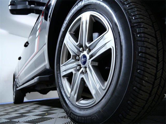 2018 Ford F-150 LARIAT 2018 Ford F-150 LARIAT